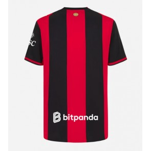 AC Milan Hjemmebanetrøje 2026-27 Kortærmet